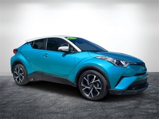 Used 2018 Toyota C-HR image 1