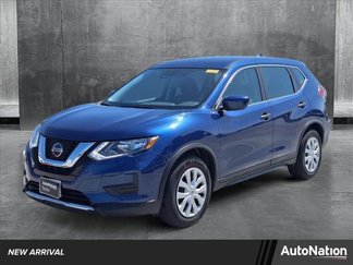 Used 2020 Nissan Rogue S image 1