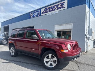 Used 2014 Jeep Patriot Latitude image 1