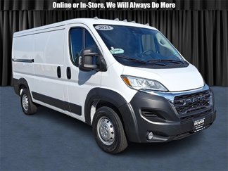 Used 2023 RAM ProMaster 2500 image 1