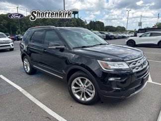 Used 2018 Ford Explorer XLT w/ Equipment Group 202A image 1