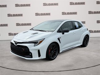 Used 2024 Toyota Corolla GR video 1