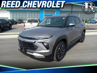 New 2025 Chevrolet TrailBlazer LT w/ Convenience Package image 1