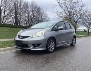 Used 2009 Honda Fit Sport image 1