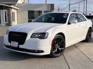 Used 2022 Chrysler 300 S image 1