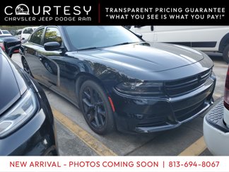Used 2023 Dodge Charger SXT w/ Blacktop Package image 1