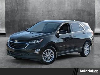 Used 2020 Chevrolet Equinox LT w/ Driver Convenience Package image 1