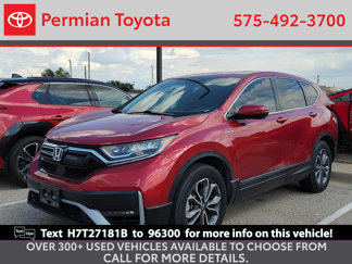 Used 2022 Honda CR-V EX-L image 1