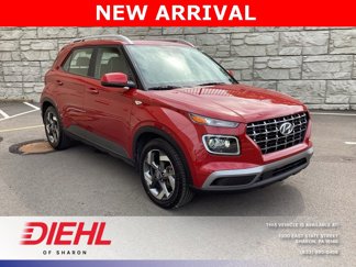 Certified 2022 Hyundai Venue Limited image 1