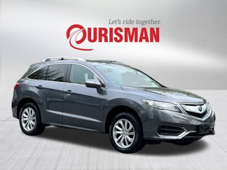 Used 2018 Acura RDX AWD image 1