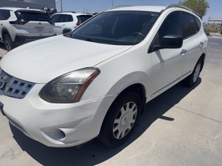 Used 2014 Nissan Rogue S w/ Convenience Package image 1