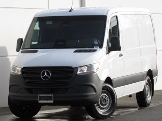 New 2025 Mercedes-Benz Sprinter 2500 image 1