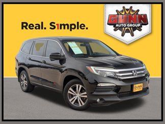 Used 2018 Honda Pilot EX-L image 1