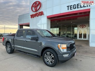 Used 2021 Ford F150 XL w/ STX Appearance Package image 1