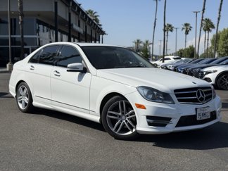 Used 2014 Mercedes-Benz C 250 Sedan image 1