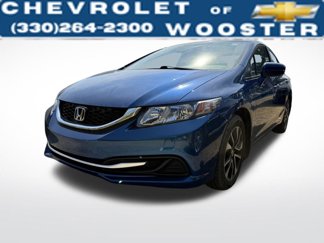 Used 2014 Honda Civic EX image 1