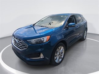 Used 2024 Ford Edge Titanium image 1