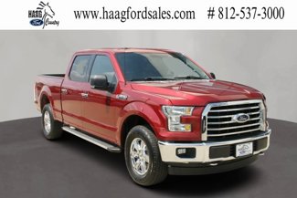 Used 2016 Ford F150 XLT w/ Equipment Group 302A Luxury image 1