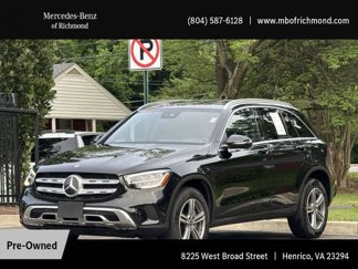 Used 2022 Mercedes-Benz GLC 300 image 1