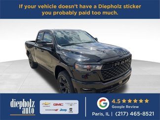 New 2025 RAM 1500 Big Horn video 1