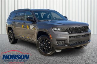 New 2025 Jeep Grand Cherokee L Altitude image 1