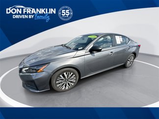 Used 2024 Nissan Altima 2.5 SV image 1