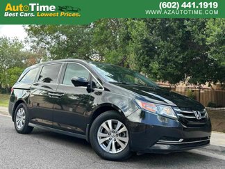 Used 2017 Honda Odyssey EX-L image 1