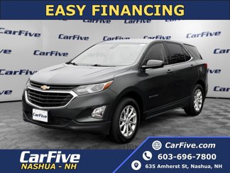 Used 2020 Chevrolet Equinox LT image 1