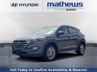 Used 2017 Hyundai Tucson SE image 1