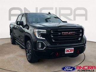 Used 2022 GMC Sierra 1500 AT4 w/ AT4 Preferred Package image 1