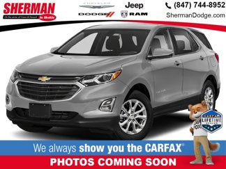 Used 2020 Chevrolet Equinox LT w/ Driver Convenience Package image 1