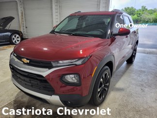 Certified 2023 Chevrolet TrailBlazer LT image 1