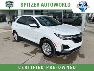 Certified 2023 Chevrolet Equinox LT image 1