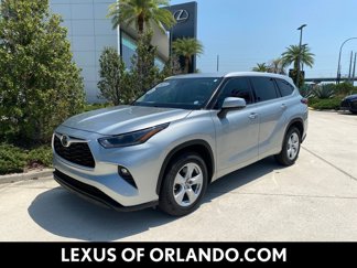 Used 2021 Toyota Highlander L image 1