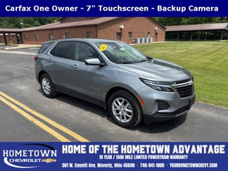 Used 2024 Chevrolet Equinox LT image 1