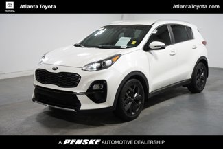 Used 2020 Kia Sportage S image 1