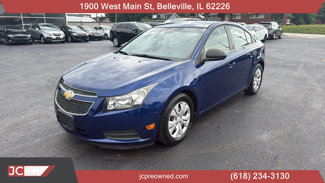 Used 2012 Chevrolet Cruze LS image 1