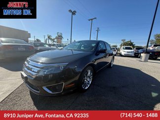 Used 2010 Ford Fusion SEL image 1