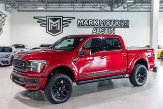 Used 2025 Ford F150 Lariat w/ Equipment Group 502A High image 1