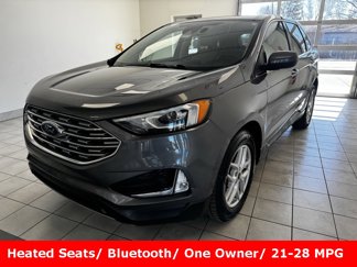 Used 2021 Ford Edge SEL image 1