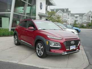 Used 2020 Hyundai Kona Limited w/ Cargo Package image 1