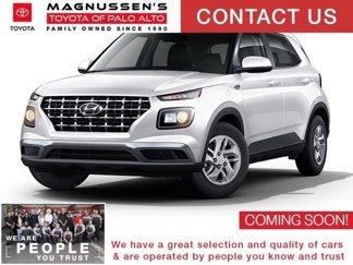 Used 2020 Hyundai Venue SEL w/ Convenience Package image 1