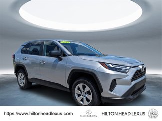 Used 2023 Toyota RAV4 LE image 1