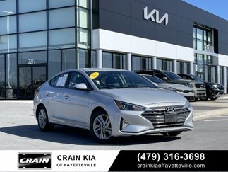 Used 2020 Hyundai Elantra SEL w/ Cargo Package (C1) image 1
