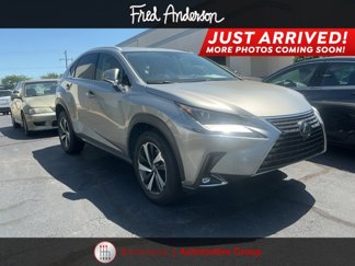 Used 2021 Lexus NX 300 FWD w/ Premium Package image 1