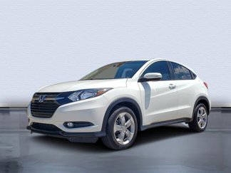 Used 2017 Honda HR-V EX-L image 1