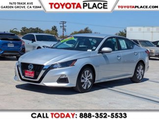 Used 2022 Nissan Altima 2.5 S image 1