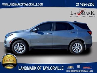 Used 2023 Chevrolet Equinox LT w/ LPO, Floor Liner Package image 1