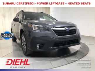 Used 2022 Subaru Outback Premium image 1
