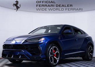 Used 2021 Lamborghini Urus image 1